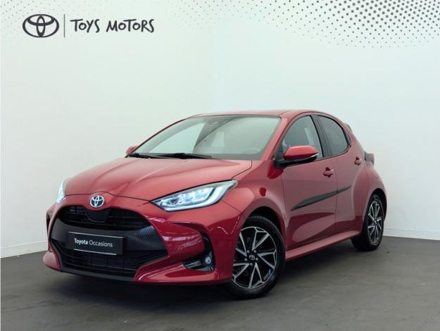 TOYOTA Yaris Hybride 116h Design  