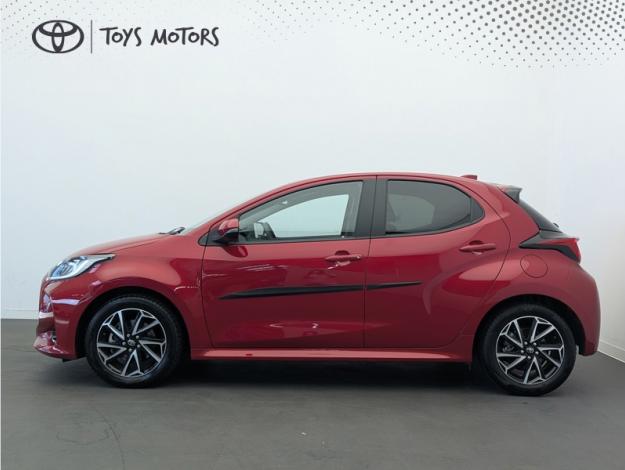 TOYOTA Yaris Hybride 116h Design  