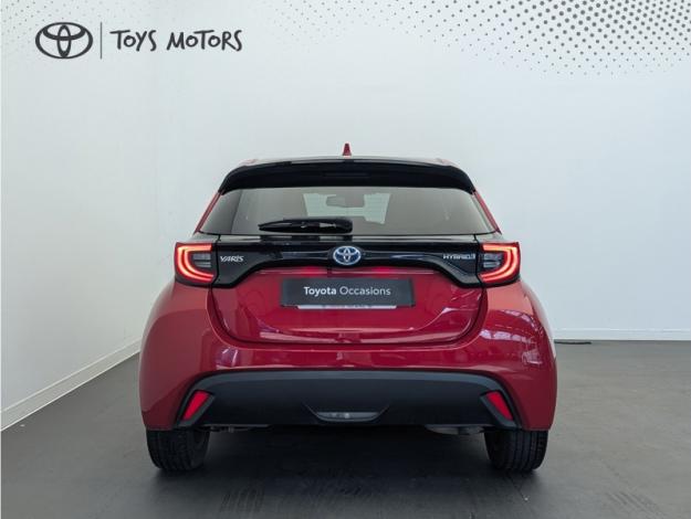 TOYOTA Yaris Hybride 116h Design  