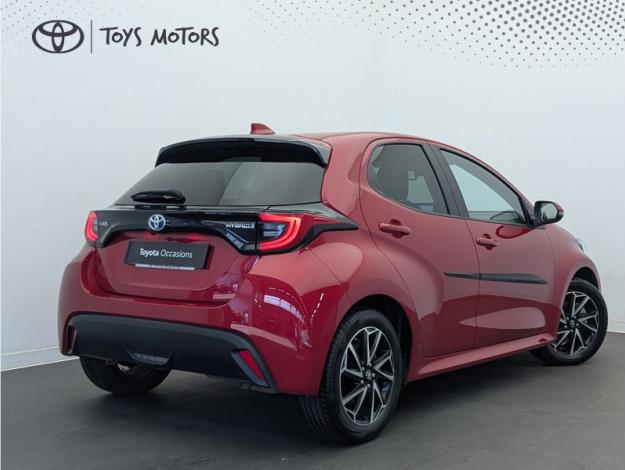 TOYOTA Yaris Hybride 116h Design  