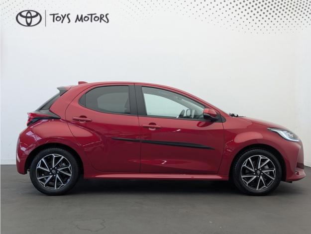 TOYOTA Yaris Hybride 116h Design  