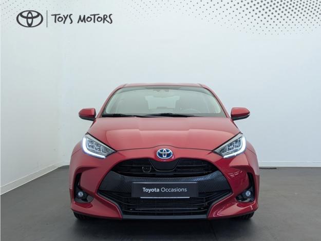 TOYOTA Yaris Hybride 116h Design  