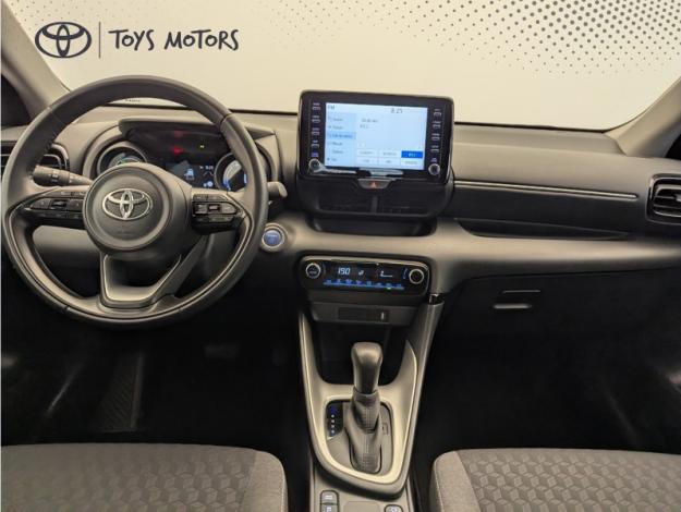 TOYOTA Yaris Hybride 116h Design  