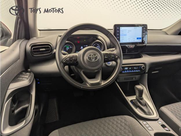 TOYOTA Yaris Hybride 116h Design  