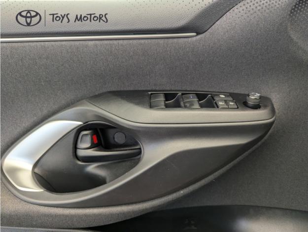 TOYOTA Yaris Hybride 116h Design  