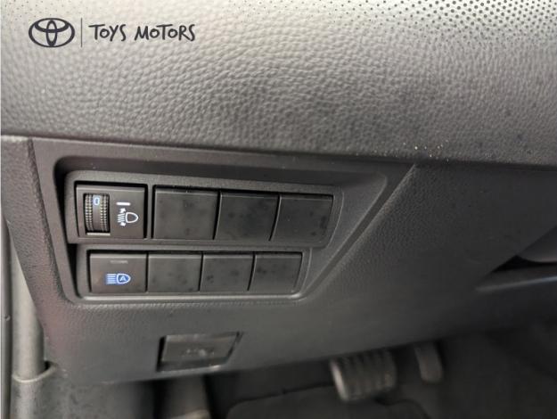 TOYOTA Yaris Hybride 116h Design  