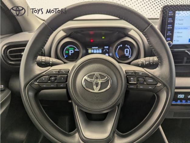 TOYOTA Yaris Hybride 116h Design  