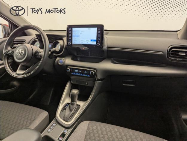 TOYOTA Yaris Hybride 116h Design  