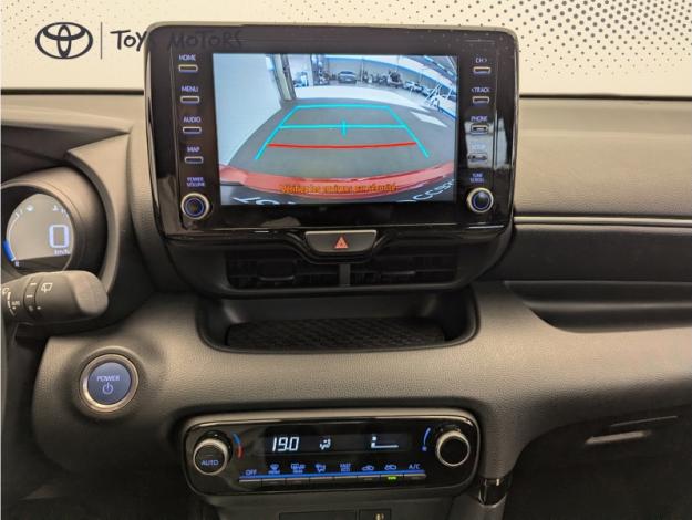 TOYOTA Yaris Hybride 116h Design  