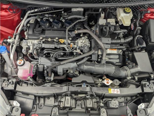 TOYOTA Yaris Hybride 116h Design  