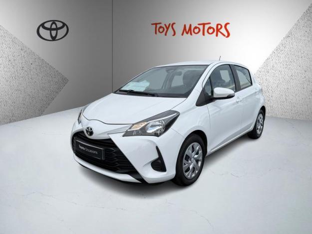 TOYOTA Yaris 110 VVT-i CVT France Connect  