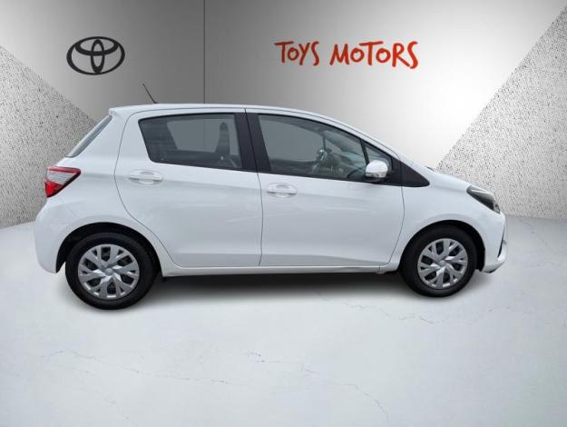 TOYOTA Yaris 110 VVT-i CVT France Connect  