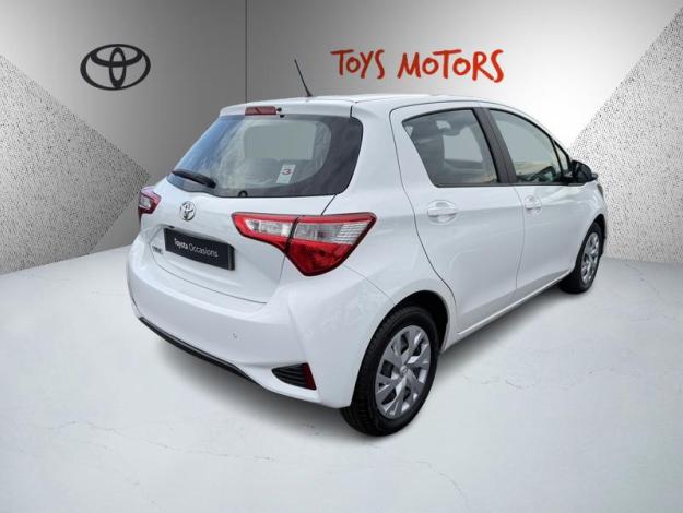 TOYOTA Yaris 110 VVT-i CVT France Connect  