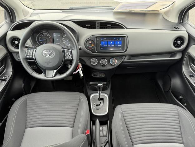 TOYOTA Yaris 110 VVT-i CVT France Connect  