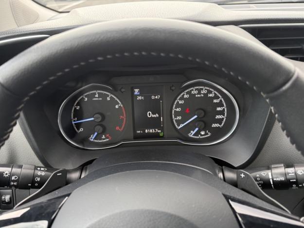 TOYOTA Yaris 110 VVT-i CVT France Connect  