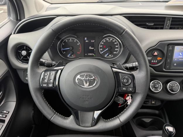 TOYOTA Yaris 110 VVT-i CVT France Connect  