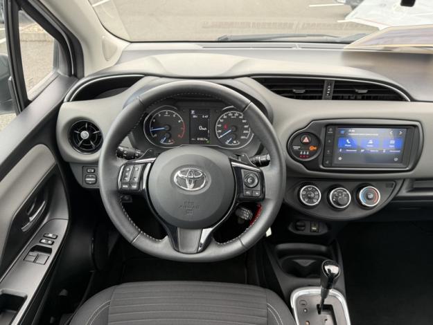 TOYOTA Yaris 110 VVT-i CVT France Connect  