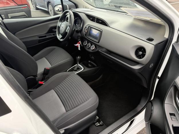 TOYOTA Yaris 110 VVT-i CVT France Connect  