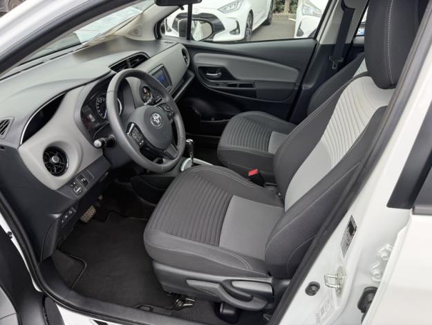 TOYOTA Yaris 110 VVT-i CVT France Connect  