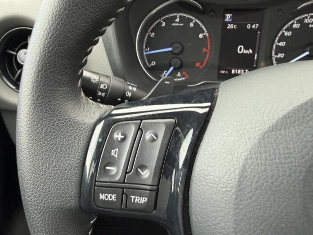TOYOTA Yaris 110 VVT-i CVT France Connect  
