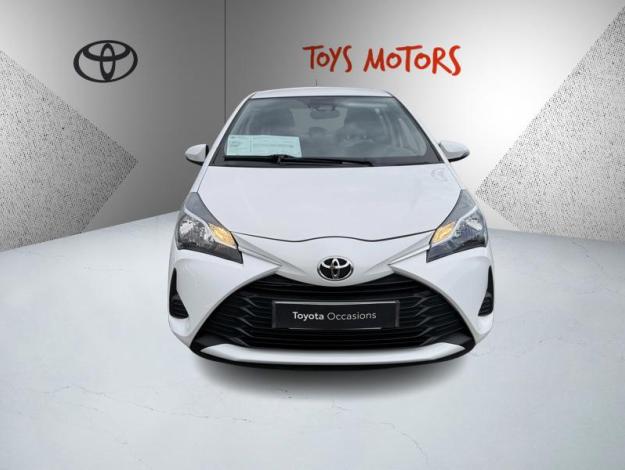 TOYOTA Yaris 110 VVT-i CVT France Connect  
