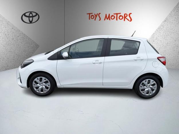 TOYOTA Yaris 110 VVT-i CVT France Connect  