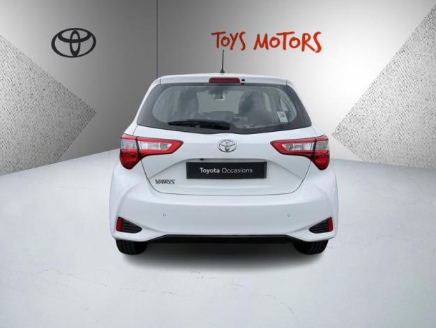 TOYOTA Yaris 110 VVT-i CVT France Connect  