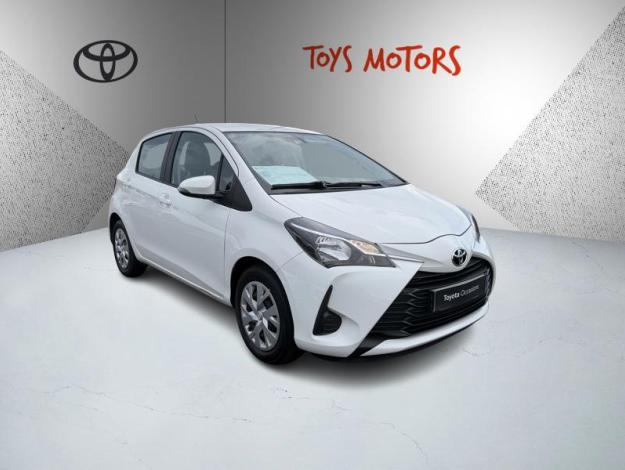 TOYOTA Yaris 110 VVT-i CVT France Connect  