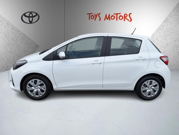 TOYOTA Yaris 110 VVT-i CVT France Connect  