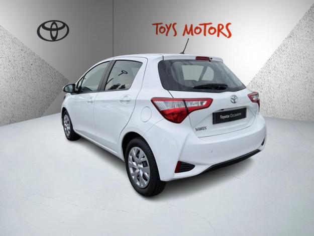 TOYOTA Yaris 110 VVT-i CVT France Connect  