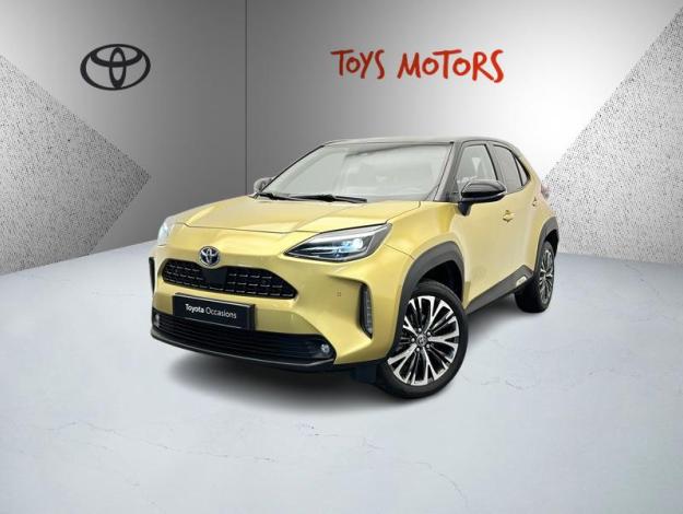 TOYOTA Yaris Cross Hybrid 2WD Collection   