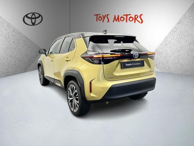 TOYOTA Yaris Cross Hybrid 2WD Collection   