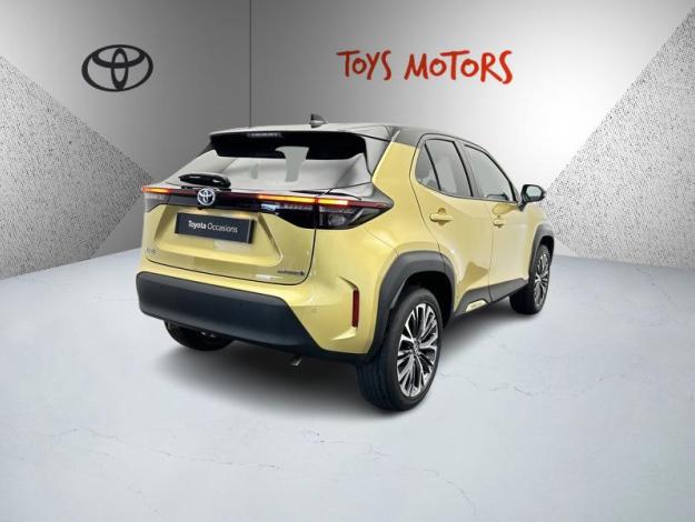 TOYOTA Yaris Cross Hybrid 2WD Collection   