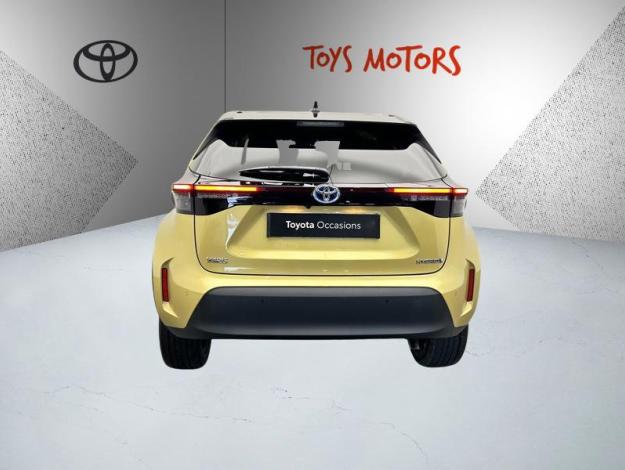 TOYOTA Yaris Cross Hybrid 2WD Collection   