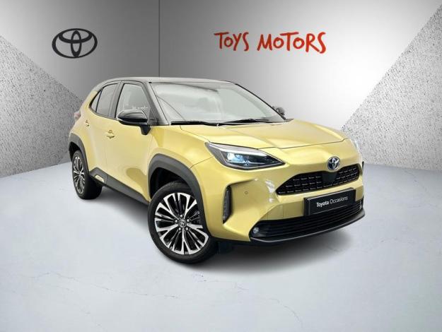 TOYOTA Yaris Cross Hybrid 2WD Collection   