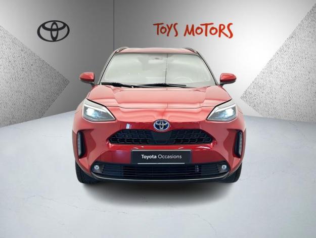 TOYOTA Yaris Cross 1.5 HYBRID 116H DESIGN / PACK CARGO  