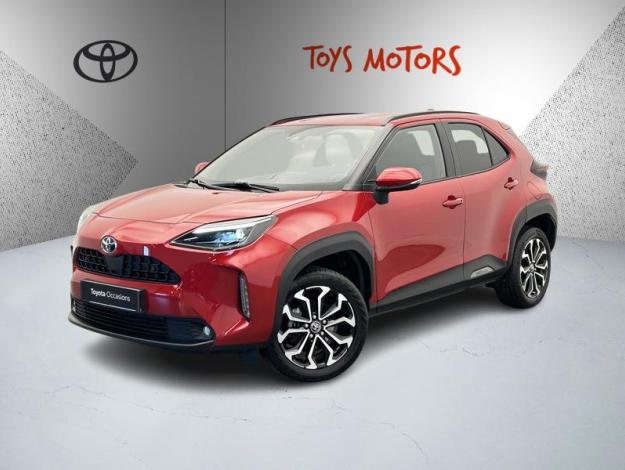 TOYOTA Yaris Cross 1.5 HYBRID 116H DESIGN / PACK CARGO  