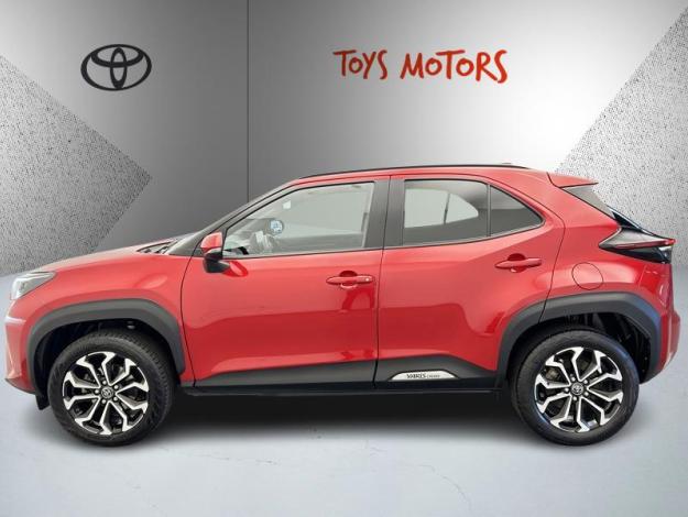 TOYOTA Yaris Cross 1.5 HYBRID 116H DESIGN / PACK CARGO  