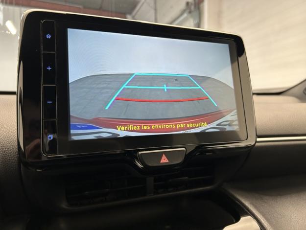 TOYOTA Yaris Cross 1.5 HYBRID 116H DESIGN / PACK CARGO  
