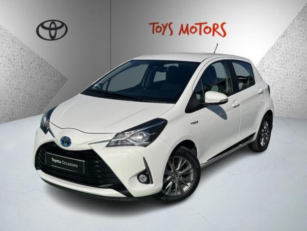 TOYOTA Yaris Hybrid Dynamic / Pack confort plus  1.5 101 ch 