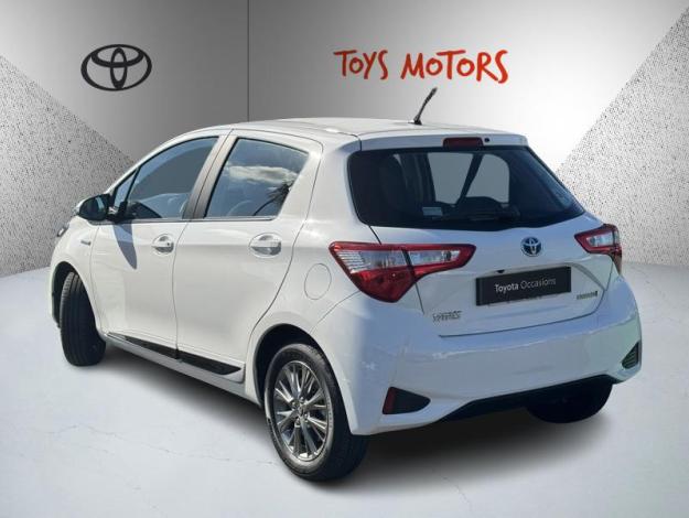 TOYOTA Yaris Hybrid Dynamic / Pack confort plus  1.5 101 ch 
