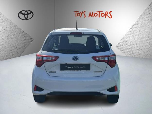 TOYOTA Yaris Hybrid Dynamic / Pack confort plus  1.5 101 ch 