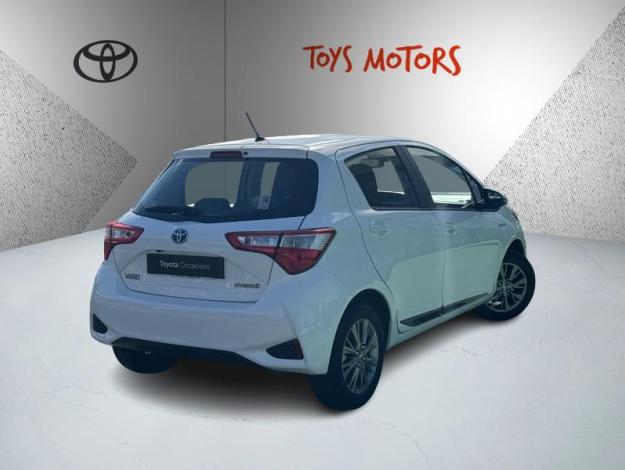 TOYOTA Yaris Hybrid Dynamic / Pack confort plus  1.5 101 ch 