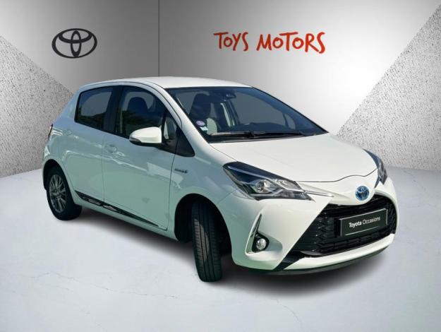 TOYOTA Yaris Hybrid Dynamic / Pack confort plus  1.5 101 ch 