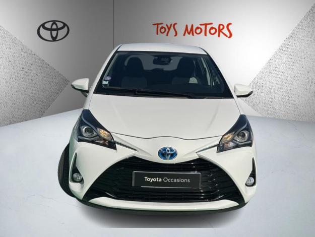 TOYOTA Yaris Hybrid Dynamic / Pack confort plus  1.5 101 ch 
