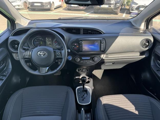 TOYOTA Yaris Hybrid Dynamic / Pack confort plus  1.5 101 ch 