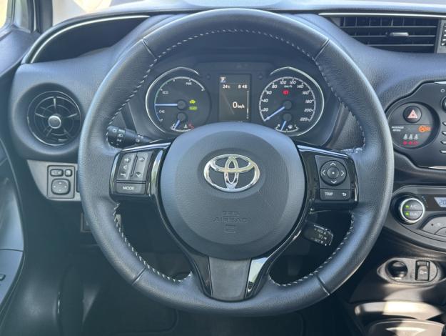 TOYOTA Yaris Hybrid Dynamic / Pack confort plus  1.5 101 ch 