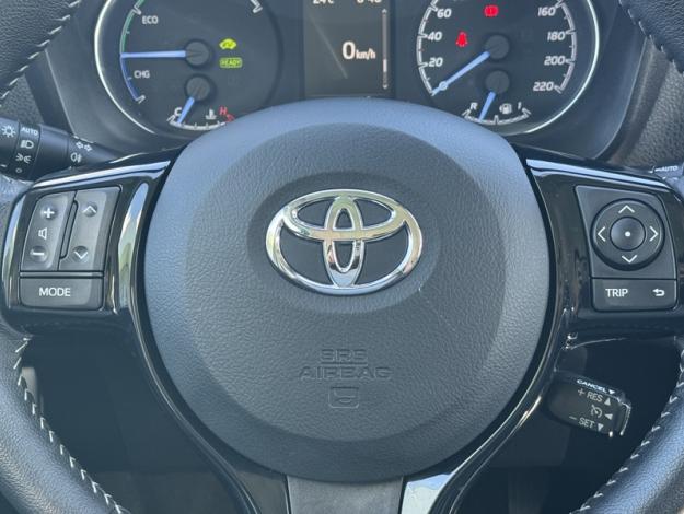 TOYOTA Yaris Hybrid Dynamic / Pack confort plus  1.5 101 ch 
