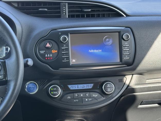TOYOTA Yaris Hybrid Dynamic / Pack confort plus  1.5 101 ch 