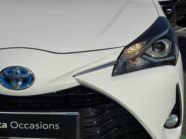 TOYOTA Yaris Hybrid Dynamic / Pack confort plus  1.5 101 ch 